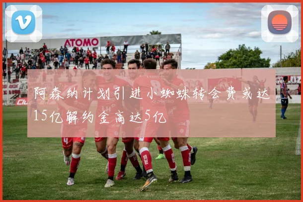 阿森纳计划引进小蜘蛛转会费或达15亿解约金高达5亿